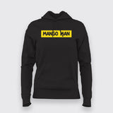 Mango Man Hoodies For Women