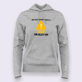 Mark Negativity as SPAM - Motivational Tee