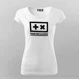 Martin Garrix T-Shirt For Women Online India