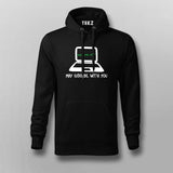 May SUDO Be With You Funny Hoodies For Men Online India