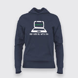 May SUDO Be With You Funny T-Shirt For Women