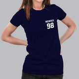 Shawn Mendes 98 T-Shirt For Women