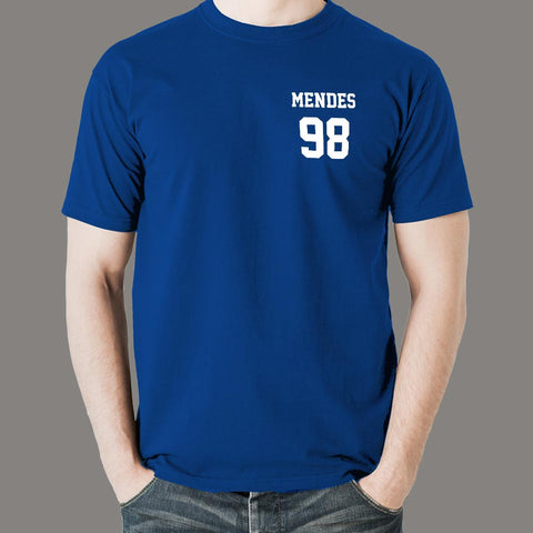 Shawn Mendes 98 T-Shirt For Men Online India