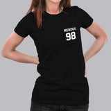 Shawn Mendes 98 T-Shirt For Women Online India