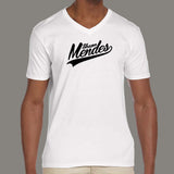 Shawn Mendes V Neck T-Shirt For Men Online India