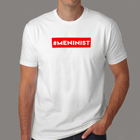 Meninist T-Shirt For Men Online