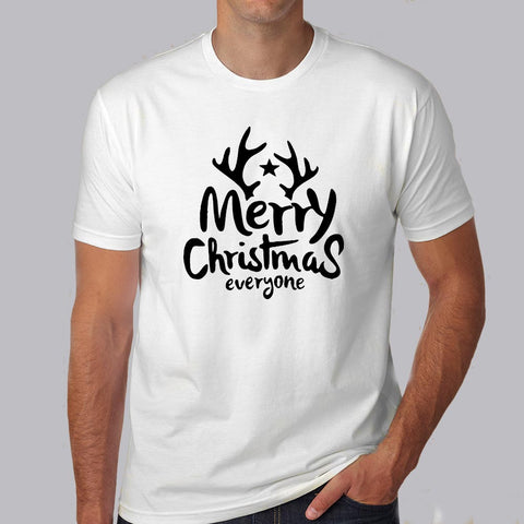 Mens christmas t shirts discount