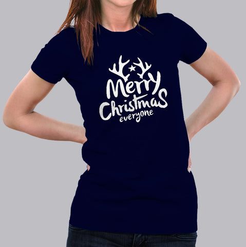 Merry Christmas T shirts India Online