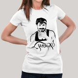 Mersal t-shirt for women online