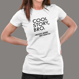 Metadata Matters T-Shirt For Women India