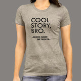 Metadata Matters T-Shirt For Women
