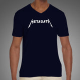 Funny Metadata T-Shirt For Men