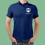 Metasploit Polo T-Shirt For Men