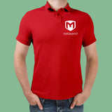 Metasploit Polo T-Shirt For Men Online India