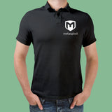 Metasploit Polo T-Shirt For Men India