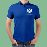 Metasploit Polo T-Shirt For Men