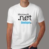 Microsoft Net Developer T-Shirt For Men Online India