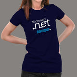 Microsoft .Net Developer Profession Women’s T-shirt