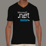 Microsoft .Net Developer Profession Men’s T-shirt