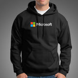 Microsoft Logo Modern Innovator Tee - Empowering Every Dream