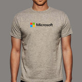 Microsoft Logo Men’s Profession T-Shirt