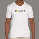 Microsoft Logo Men’s Profession T-Shirt