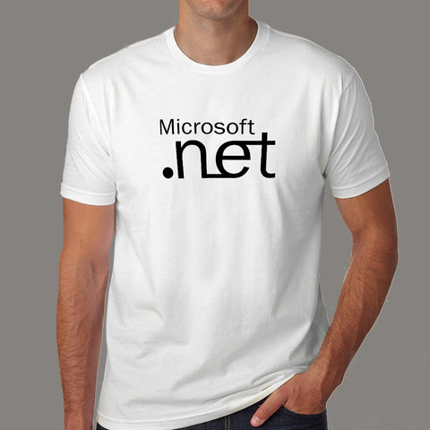 Microsoft Net T-Shirt For Men Online India