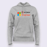 Microsoft Escalation Engineer Women’s Profession Hoodies