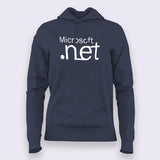 Microsoft Net Hoodies For Women