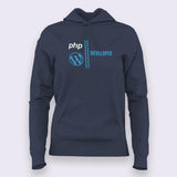 Microsoft Php Developer Women’s Profession Hoodies