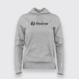 Mindtree Hoodie For Women