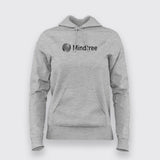 Mindtree Hoodie For Women