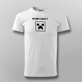 Minecraft T-Shirt For Men