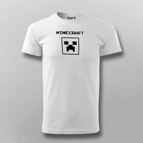 Minecraft T-Shirt For Men