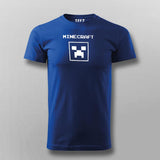 Minecraft T-Shirt For Men