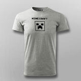 Minecraft T-Shirt For Men In Online India