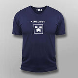 Minecraft T-Shirt For Men