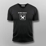Minecraft T-Shirt For Men