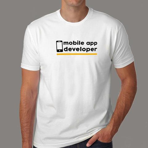 Buy This Mobile App Developer Offer  Men's T shirt