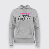 Mommy Needs Coffee T-Shirt For Women