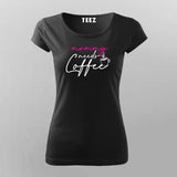 Coffee Mom Women's T-shirt Online India