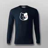 Mono Bear Funny T-shirt For Men