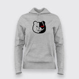 Mono Bear Funny Hoodies For Women Online India 