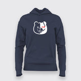 Mono Bear Funny Hoodies For Women Online India 