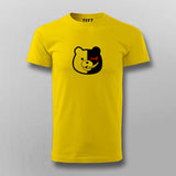 Mono Bear Funny T-shirt For Men Online India 