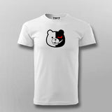 Mono Bear Funny T-shirt For Men
