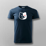 Mono Bear Funny T-shirt For Men