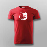 Mono Bear Funny T-shirt For Men