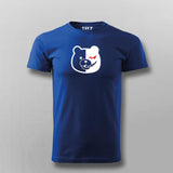 Mono Bear Funny T-shirt For Men Online Teez 