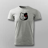 Mono Bear Funny T-shirt For Men